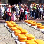 オランダチーズ市場